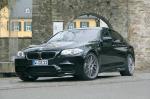 BMW MH5 S Biturbo by Manhart Racing 2012 года